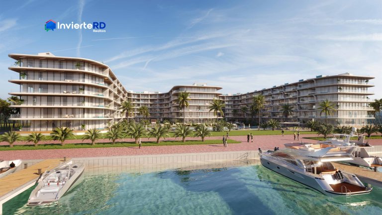 Apartamentos en Cap Cana para inversión