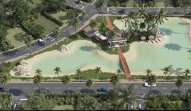 Proyecto de villas en venta Punta Cana, RD