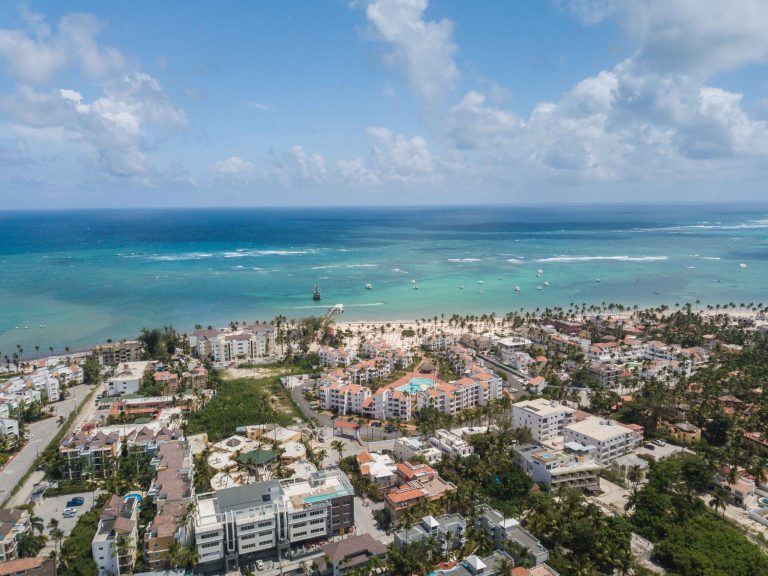 Proyecto en construcción CORAL VILLAGE II, Punta Cana, Rep.Dom.