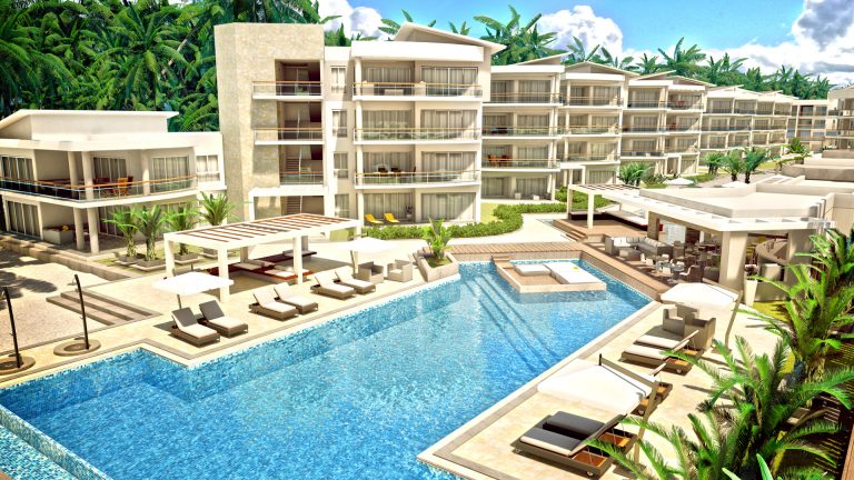 Playa Coral, Punta Cana, Rep. Dom.