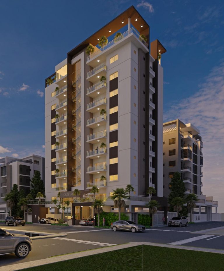Proyecto en construcción Evaristo Morales, D.N.