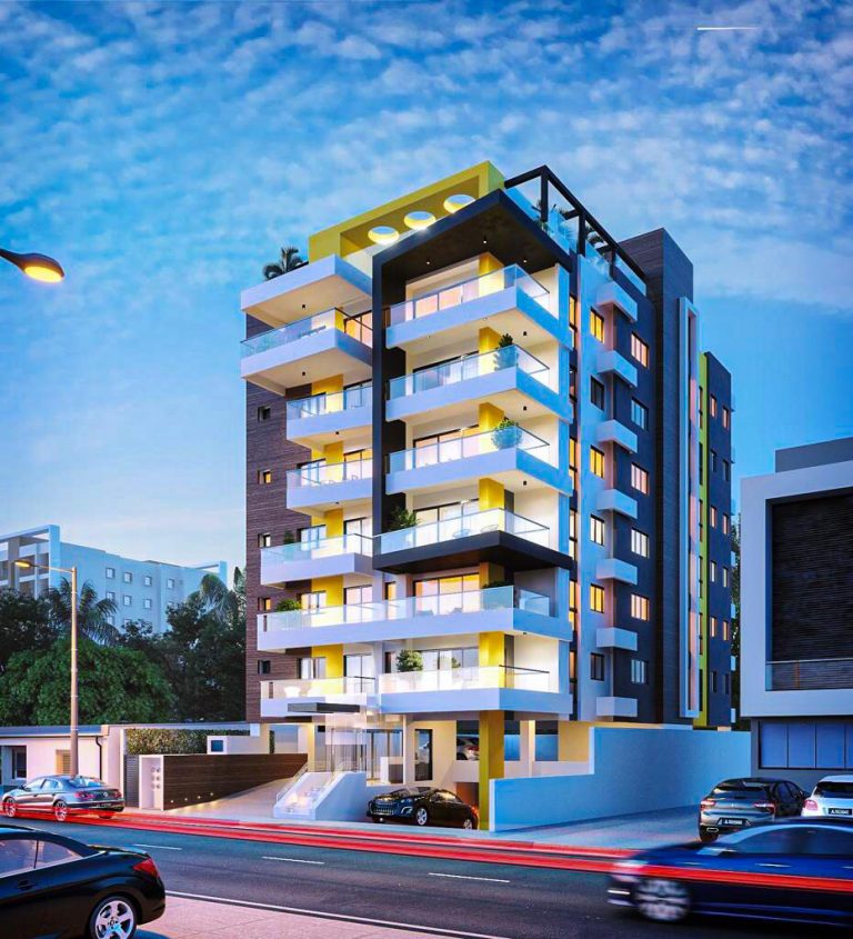Proyecto con construcción, Zona Universitaria, D.N.