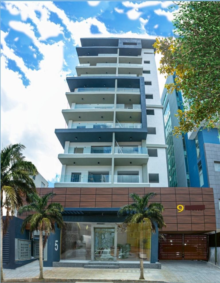 Apartamento en venta, Piantini, D.N.