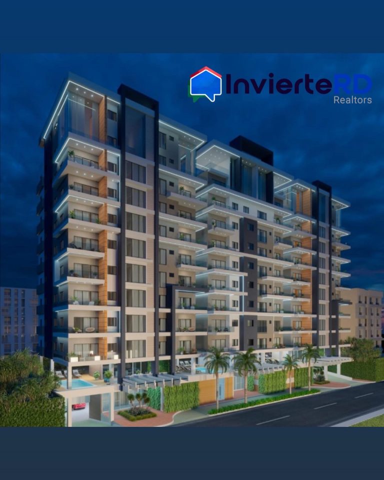 Proyecto Residencial Autopista Las Americas, R.D.
