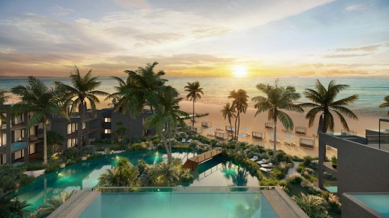 Proyecto en construcción, las terrenas, Samaná,R.D.