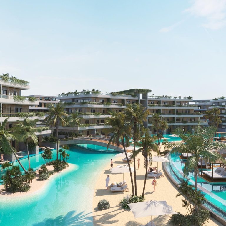 Proyecto en construcción, Punta Cana, R.D.