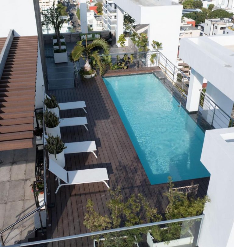 Apartamento  amueblado en alquiler Piantini