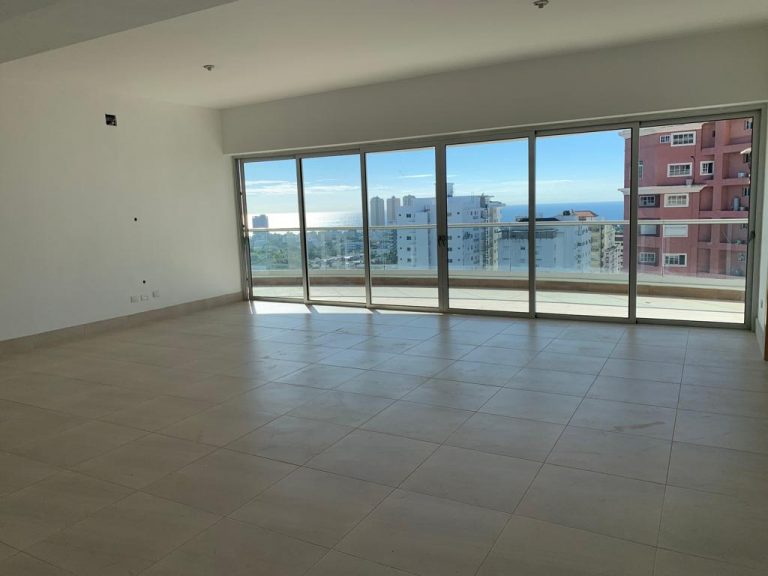 Apto en venta en la Esperilla, D.N.