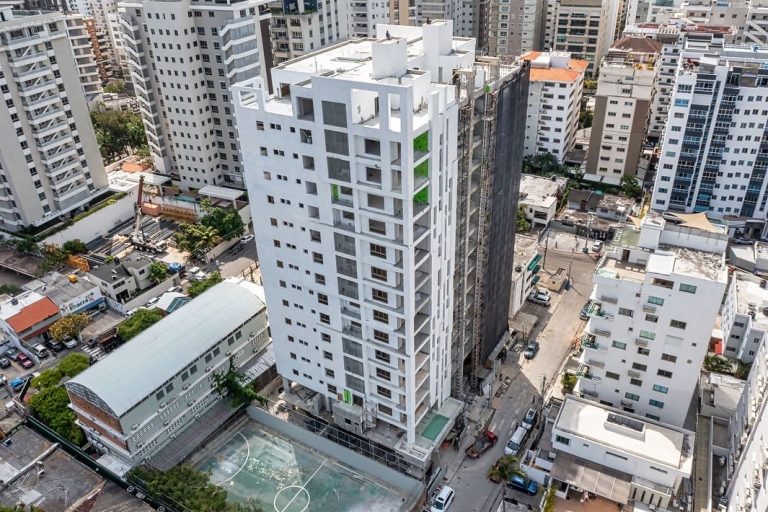 Apartamentos para vivienda e inversión, Paraíso
