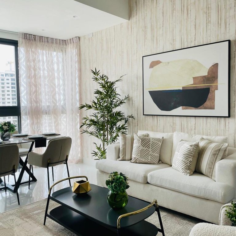Apartamento amueblado de dos habitaciones