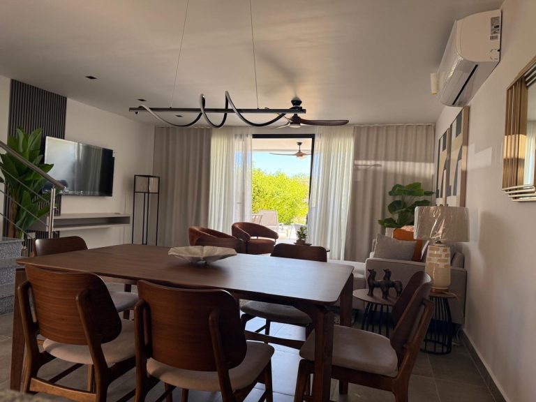 Townhouses en venta en Playa Nueva Romana