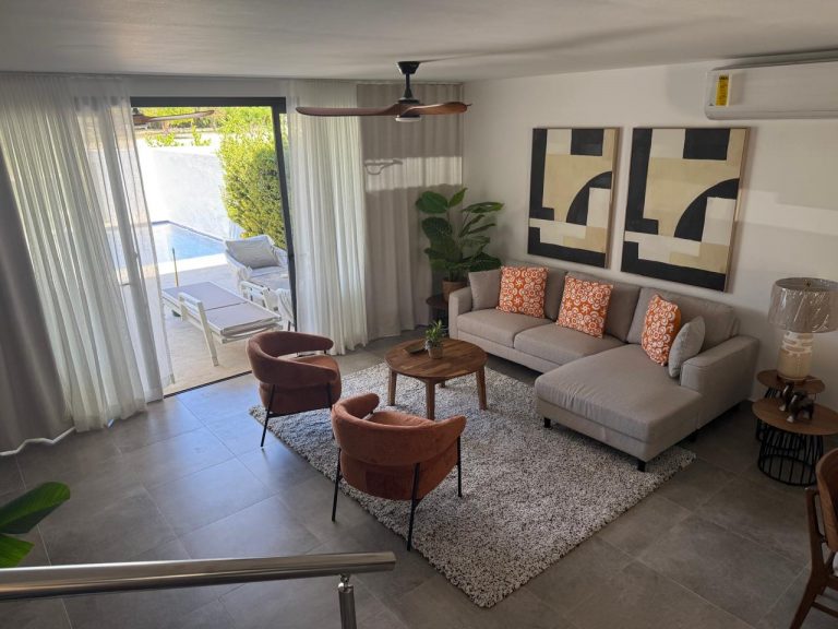 Townhouses en venta en Playa Nueva Romana
