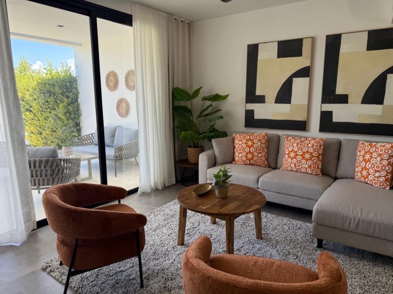 Townhouses en venta en Playa Nueva Romana