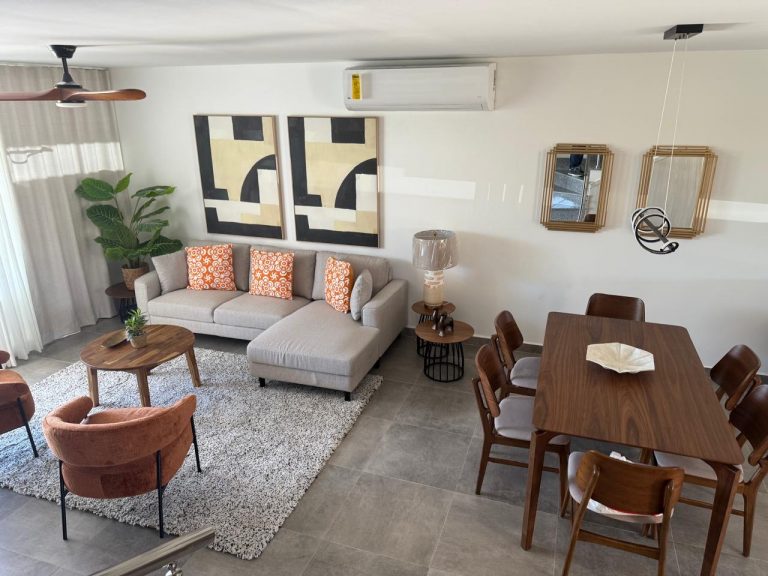Townhouses en venta en Playa Nueva Romana
