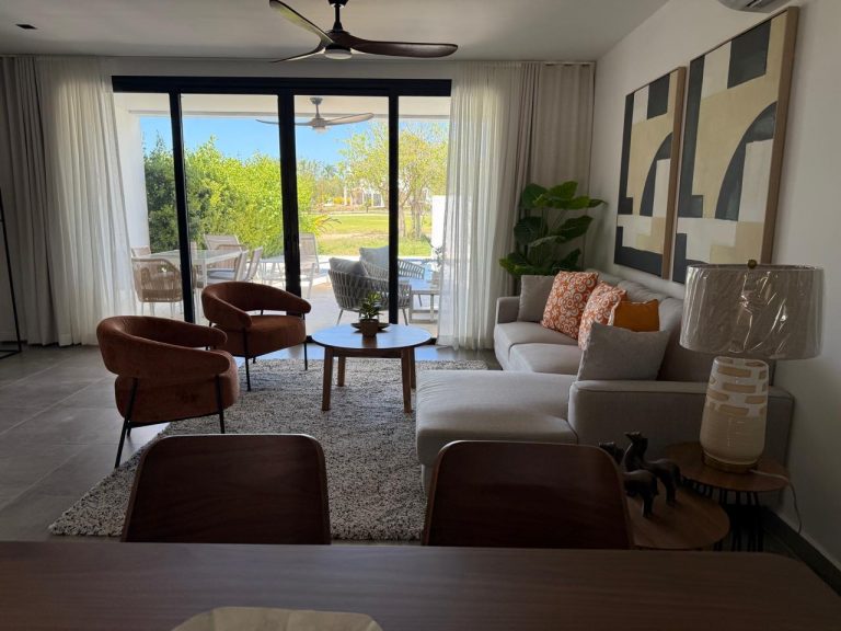 Townhouses en venta en Playa Nueva Romana