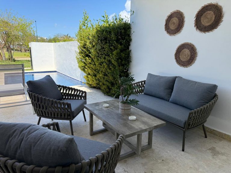 Townhouses en venta en Playa Nueva Romana