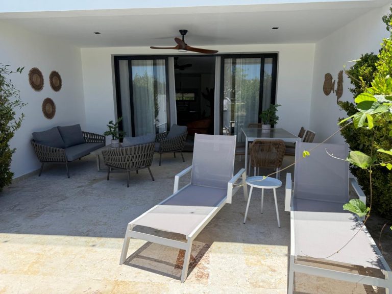Townhouses en venta en Playa Nueva Romana