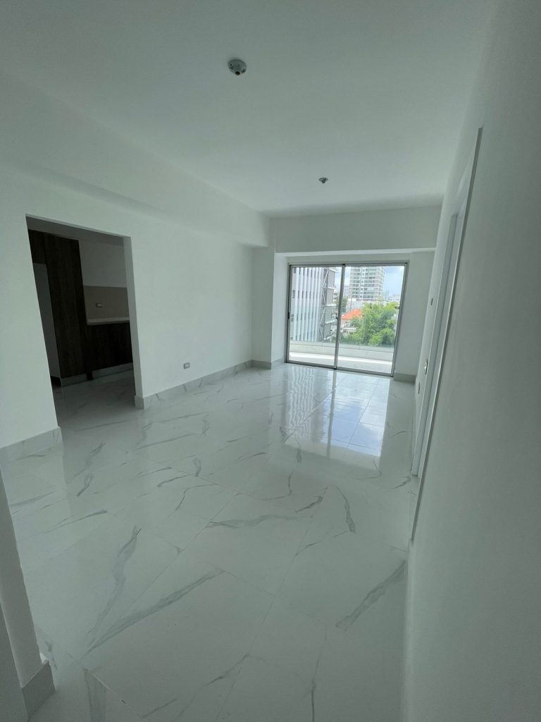 Apartamento moderno en venta en Piantini