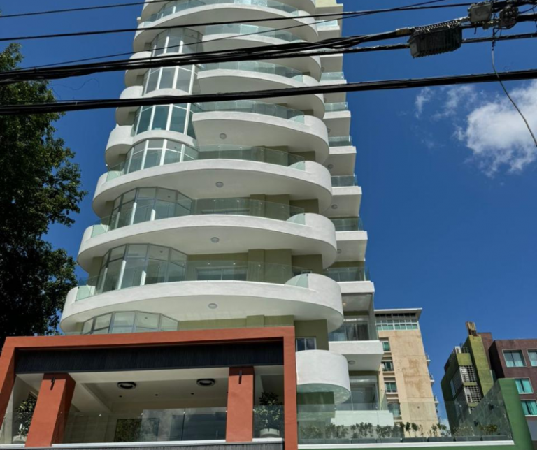 Apartamento en venta en una de las mejores zonas de la ciudad