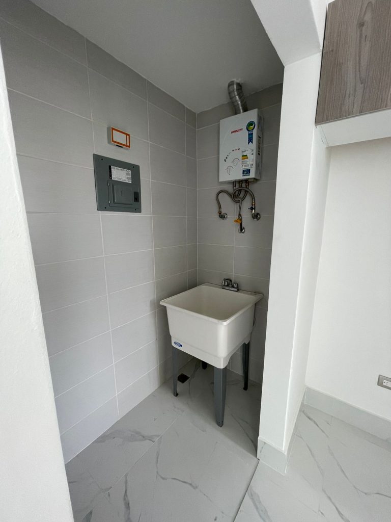 Apartamento moderno en venta en Piantini