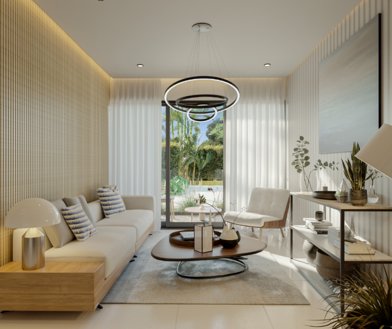 Nuevo Proyecto de Apartamentos en Cap Cana