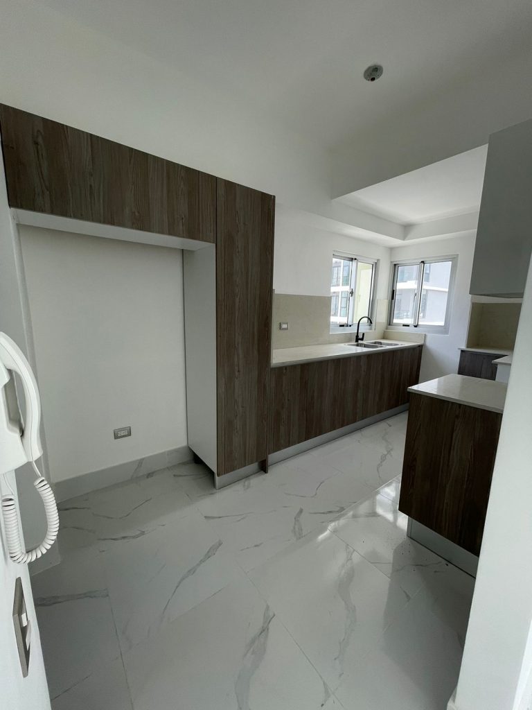 Apartamento moderno en venta en Piantini