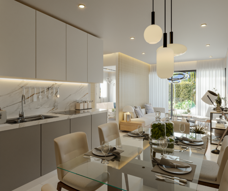 Nuevo Proyecto de Apartamentos en Cap Cana