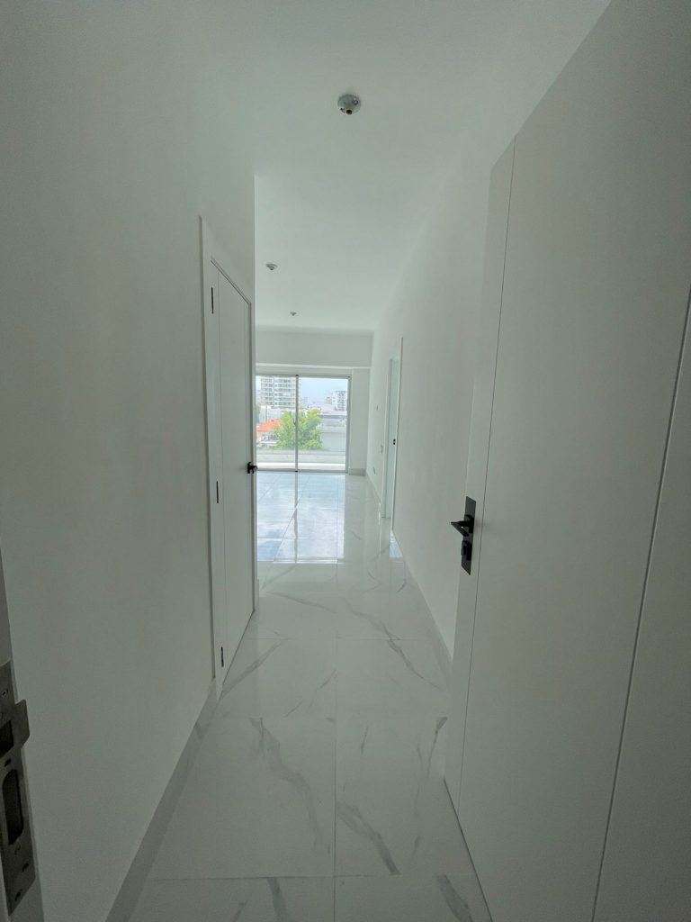 Apartamento moderno en venta en Piantini