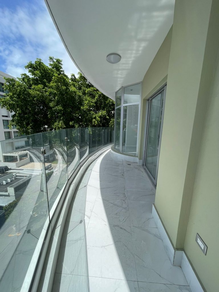 Apartamento moderno en venta en Piantini