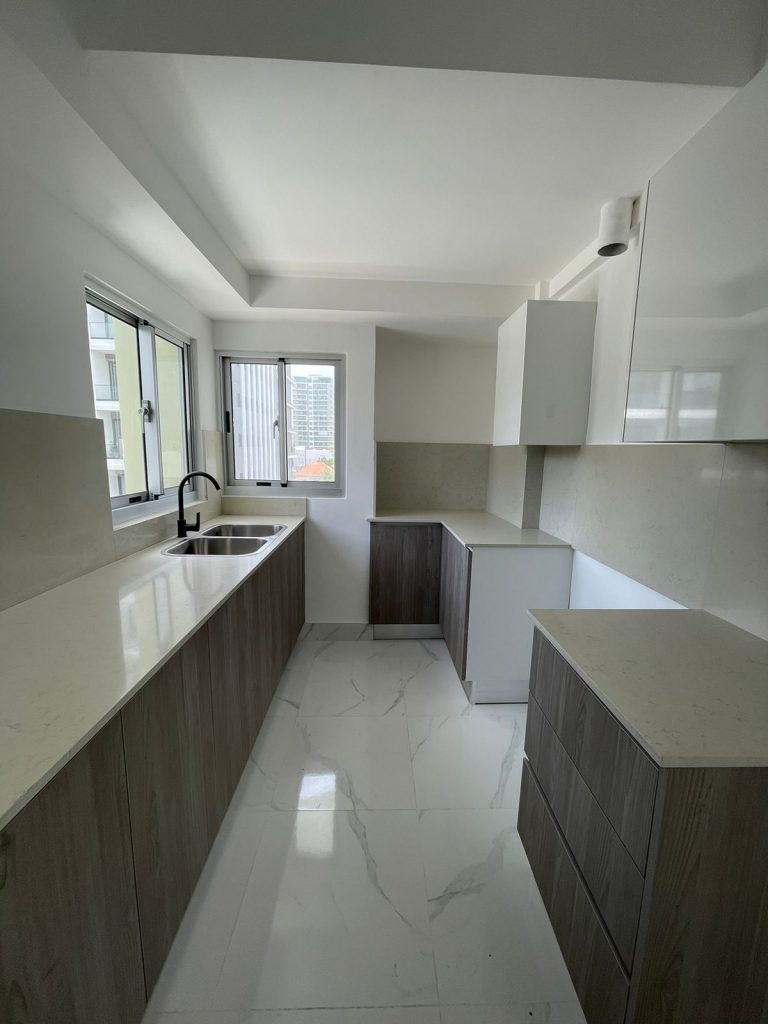 Apartamento moderno en venta en Piantini