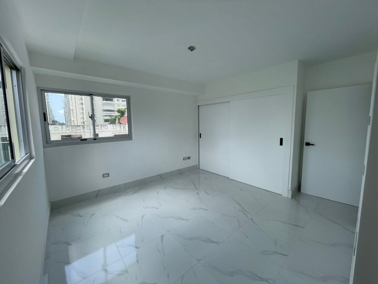 Apartamento exclusivo en venta en Piantini