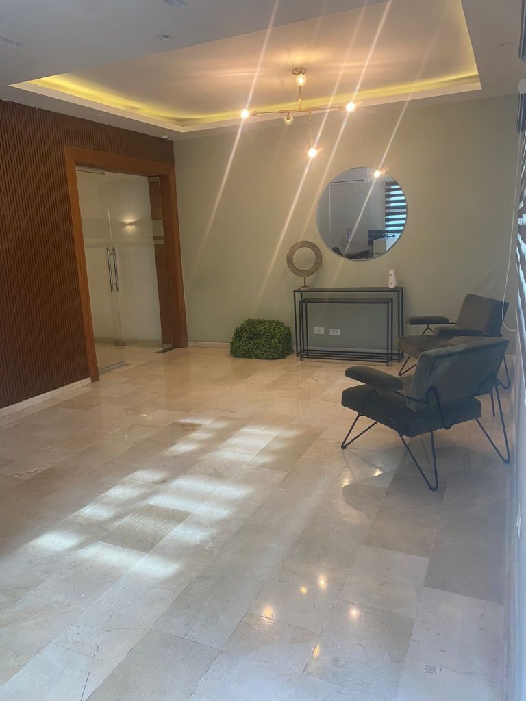 Moderno Apartamento en Alquiler en Evaristo Morales