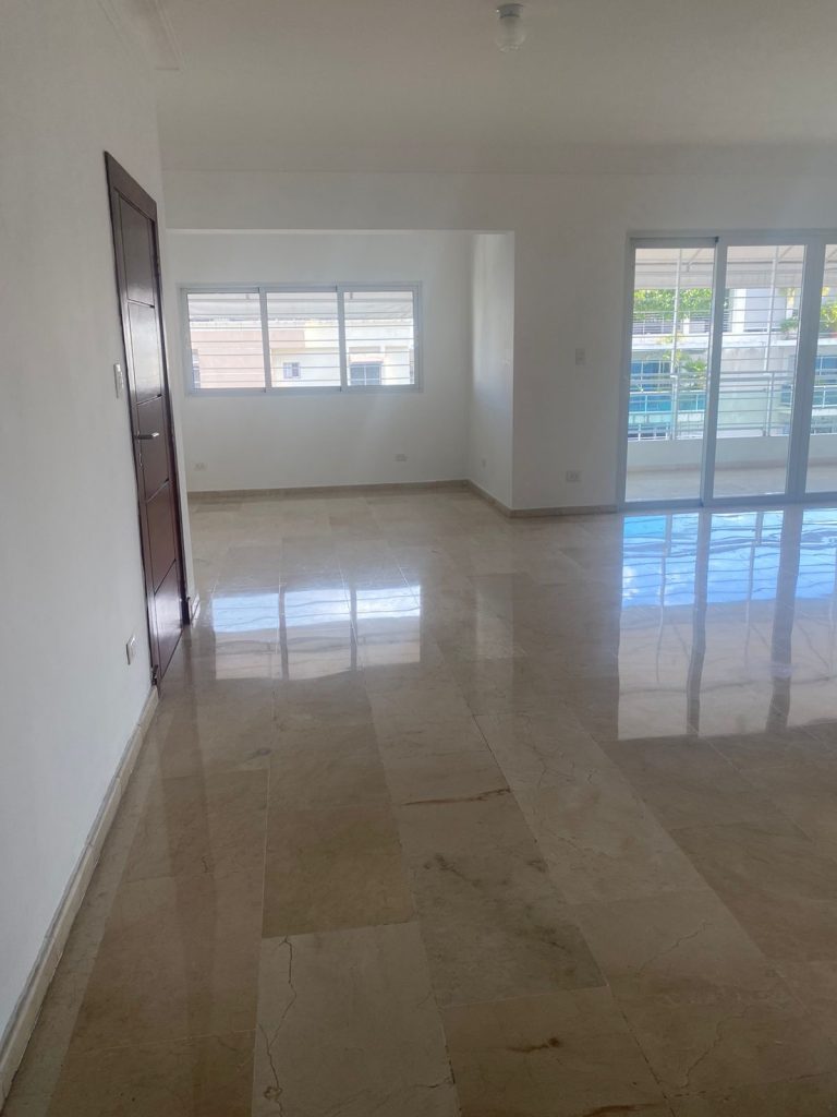 Moderno Apartamento en Alquiler en Evaristo Morales