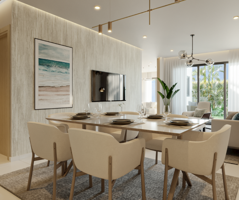 Nuevo Proyecto de Apartamentos en Cap Cana