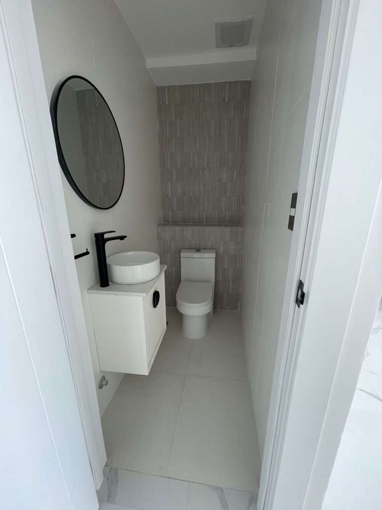 Apartamento moderno en venta en Piantini