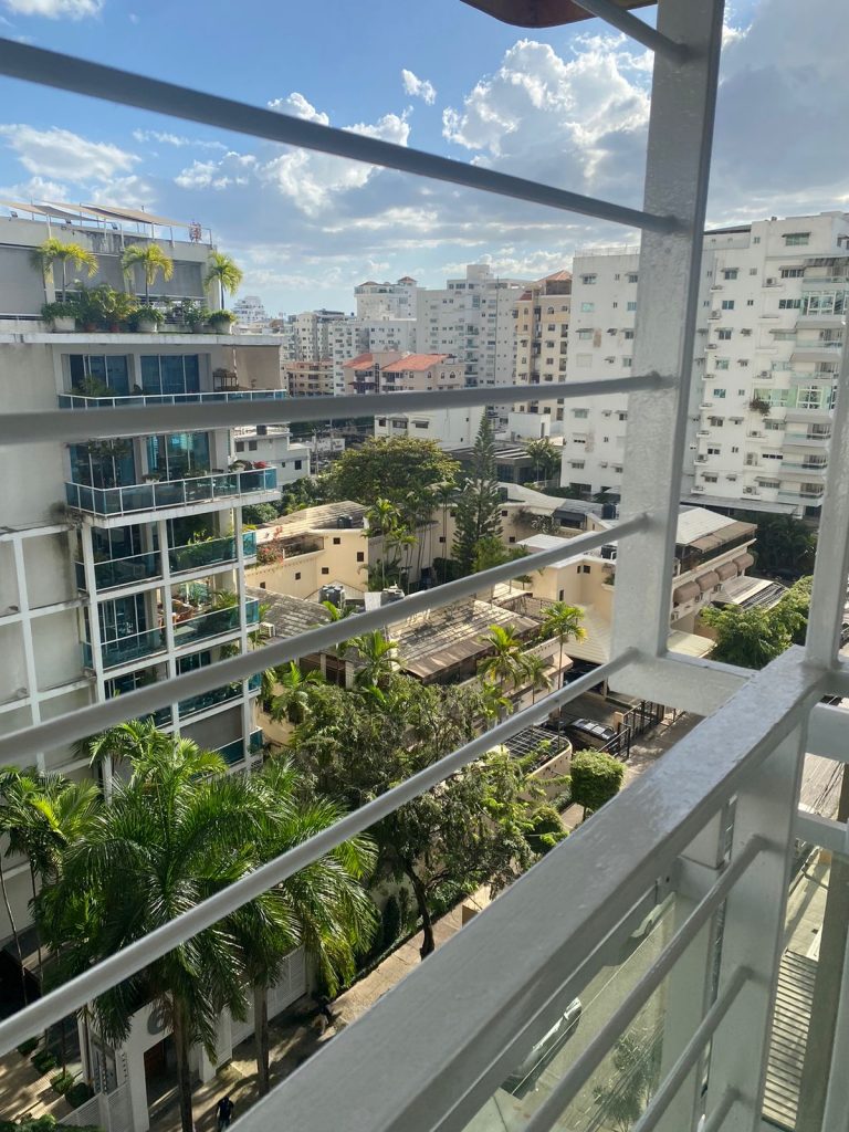 Moderno Apartamento en Alquiler en Evaristo Morales