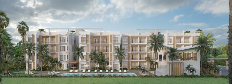 Nuevo Proyecto de Apartamentos en Cap Cana