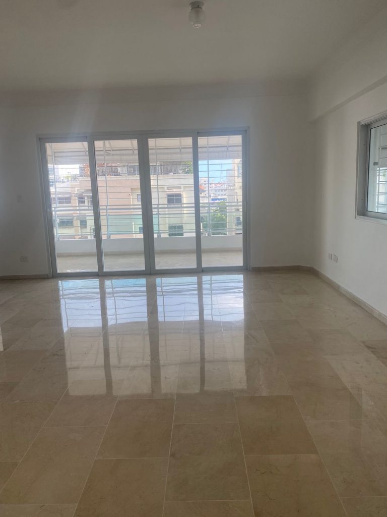 Moderno Apartamento en Alquiler en Evaristo Morales
