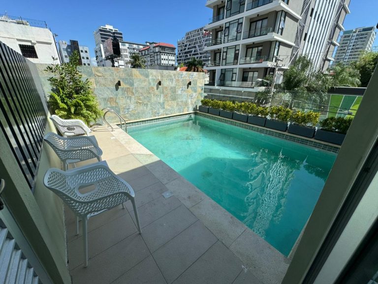 Apartamento exclusivo en venta en Piantini