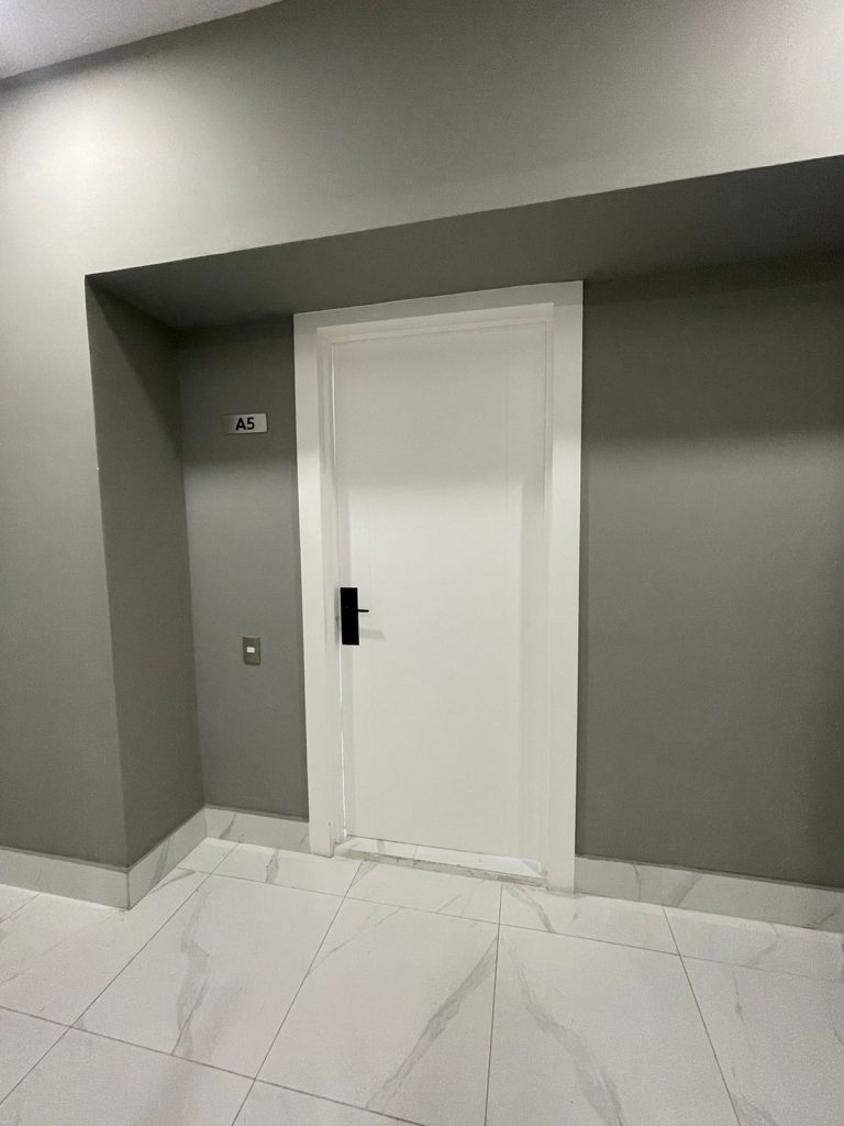 Apartamento moderno en venta en Piantini