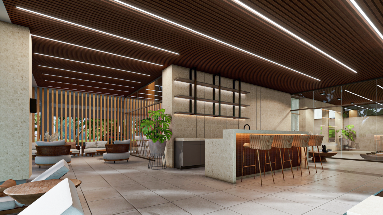 Proyecto de apartamentos de lujo en Cap Cana