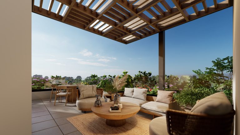 Proyecto de apartamentos de lujo en Cap Cana