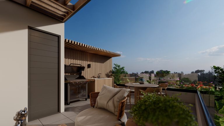 Proyecto de apartamentos de lujo en Cap Cana