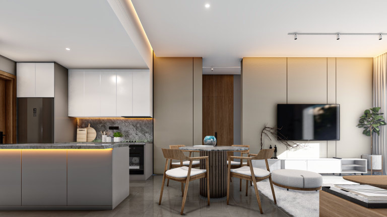 Proyecto de apartamentos de lujo en Cap Cana