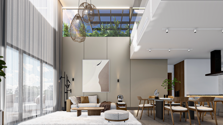 Proyecto de apartamentos de lujo en Cap Cana