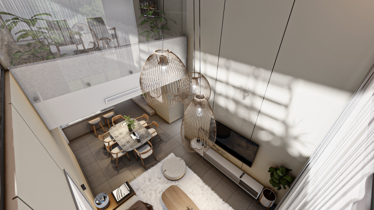 Proyecto de apartamentos de lujo en Cap Cana