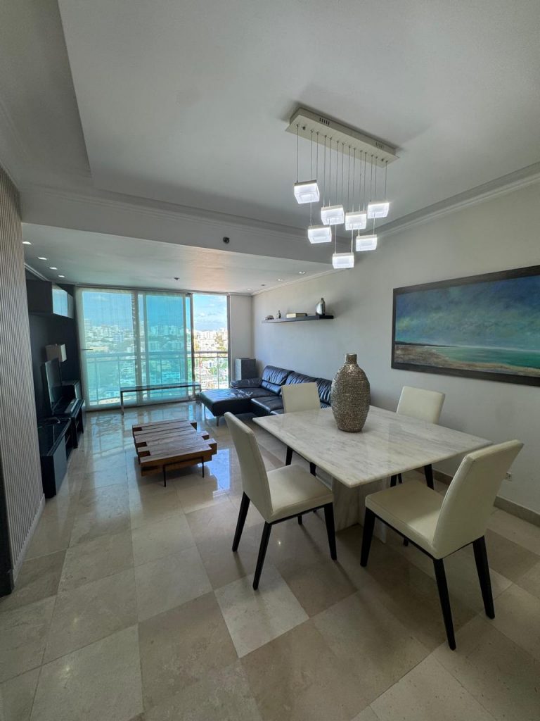 Apartamento en venta en Gazcue