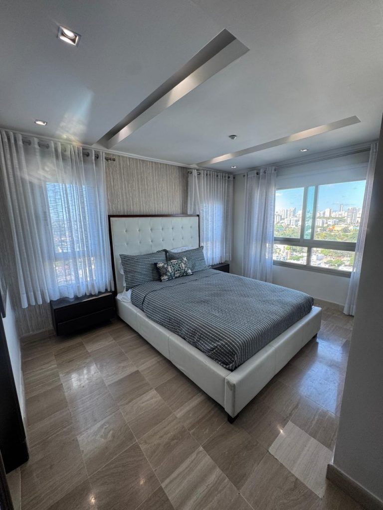 Apartamento en venta en Gazcue