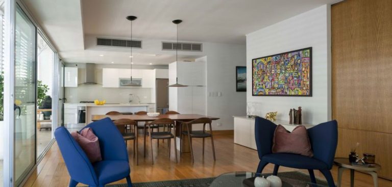 Exclusivo proyecto de apartamentos en Piantini