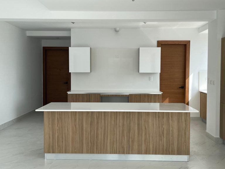 Apartamentos modernos en venta en Gazcue